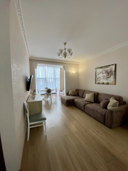 Prostornye Apartamenty V Tsentre Sochi Naprotiv Tsirka Flat — отель в Сочи, Россия