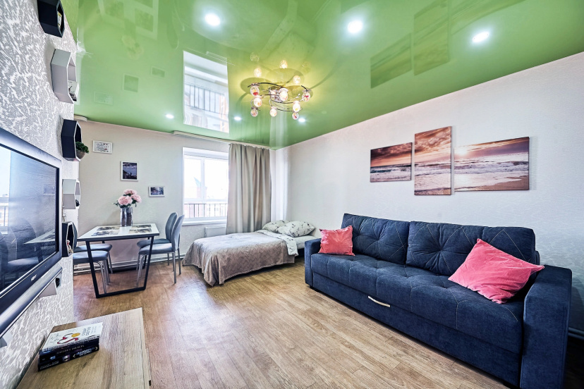 Apartamenty COMFORT na Akovleva 35 Tomsk — забронировать отель в Томске