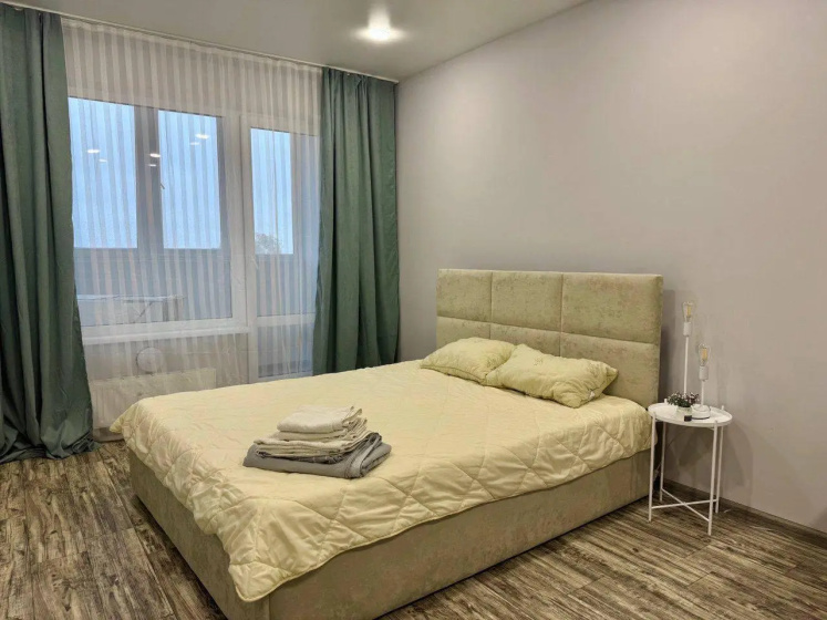 Квартира в Трудовом Переулке 28А — комфортный отель в Барнауле