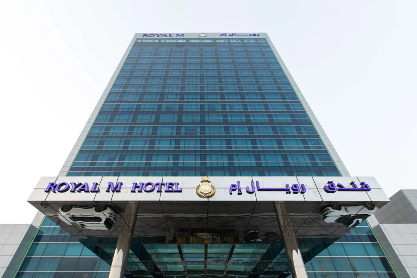Royal M Hotel Fujairah — отель с отзывами гостей в Фуджейра