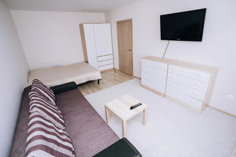 Апартаменты ATLANT Apartments 31 — комфортный отель в Воронеже
