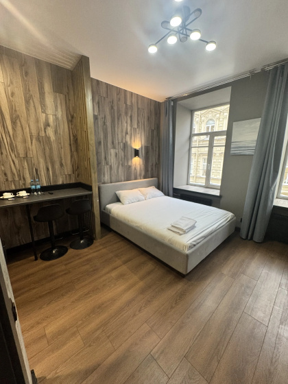 Апартаменты Люкс Hotel-style в Центре СПб Резиденция Чеховъ — забронировать отель в Санкт-Петербурге