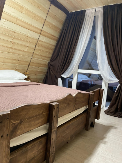 Gostevoj dom Dream house Terskol — отзывы гостей и цены