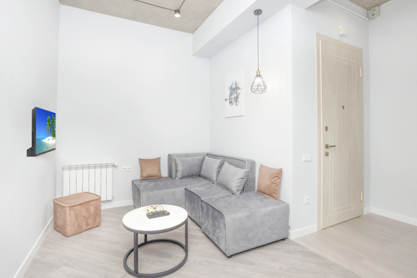Apartamenty on Amiryan Str. 26/4-23/2 — комфортный отель в Ереван