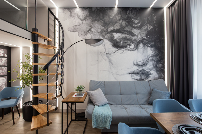 Квартира Be My Guest — отель в Санкт-Петербурге, Россия