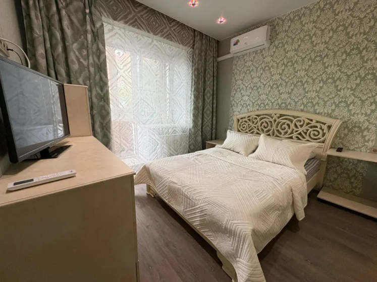 Квартира на Депутатской 69 (7) — отель с удобным расположением в Иркутске