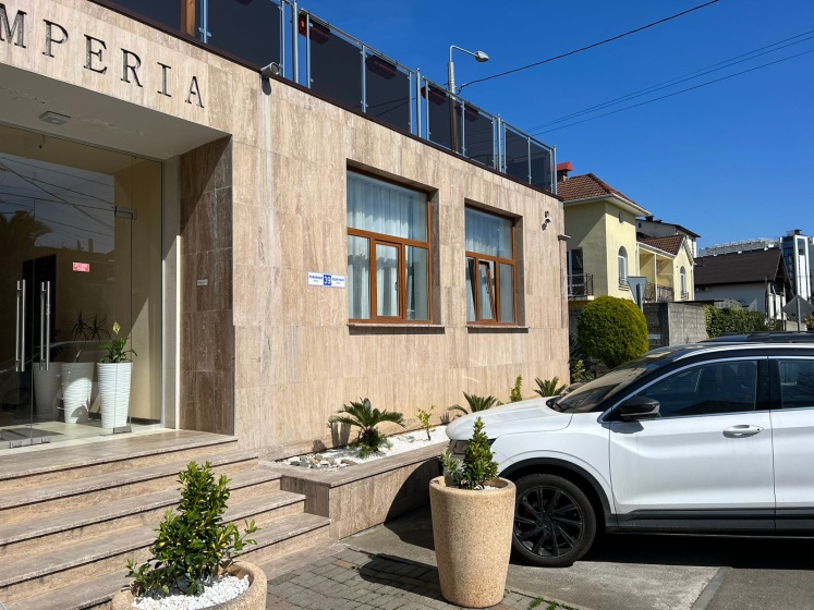 Апартаменты СимСим 26 — забронировать отель в Сириусе