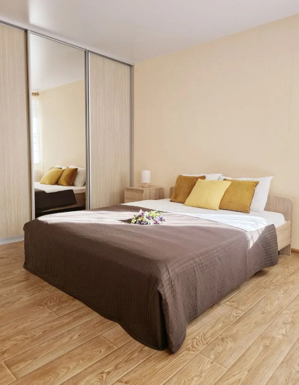 Цены на Kvartira Best Guest House radom s central'nym parkom kul'tury i otdyha в Волгограде