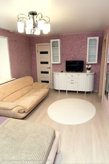 Квартира Sweet Home вблизи краевой больницы и глазного центра — отель с удобным расположением в Красноярске