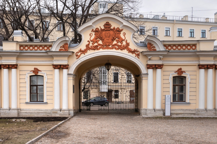 Апартаменты Шереметьевский уголок — отель в Санкт-Петербурге, Россия