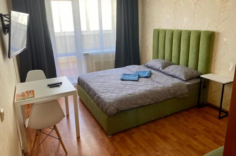 Апартаменты DreamHouse на Авиаторов 10 — отель с удобным расположением в Екатеринбурге