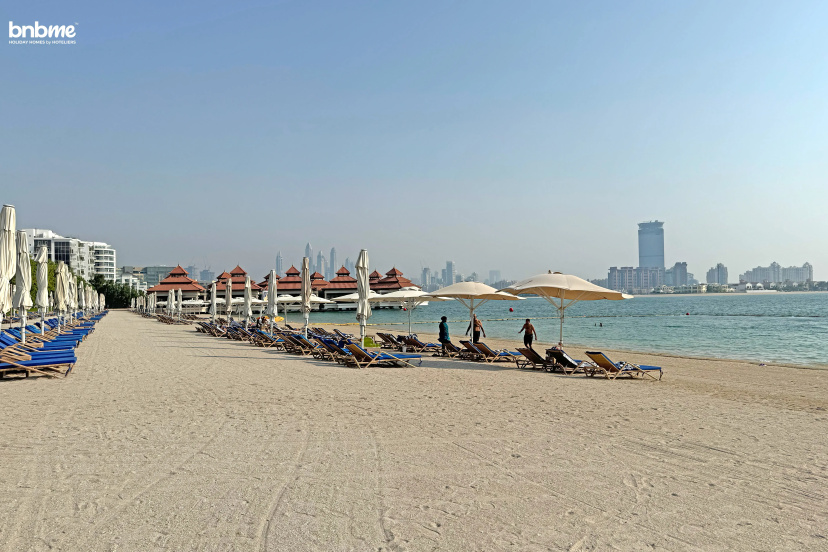 Цены на Apartamenty bnbme | Anantara The Palm Dubai Resort | 2 BDR в Дубае