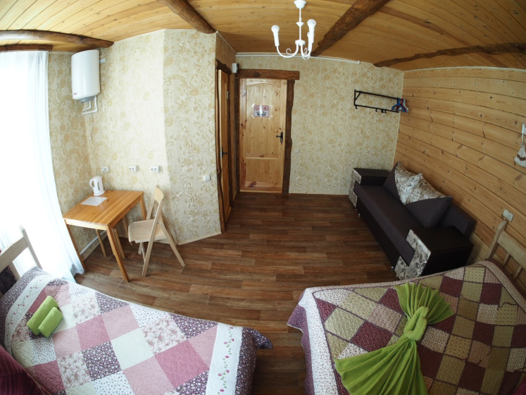 Guest House Firebird — комфортный отель в Белокуриха