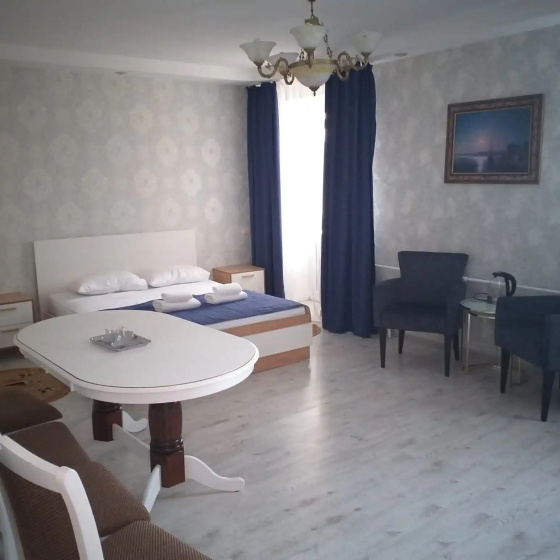 Otel' Merkurij i K — отель с удобствами в Астане