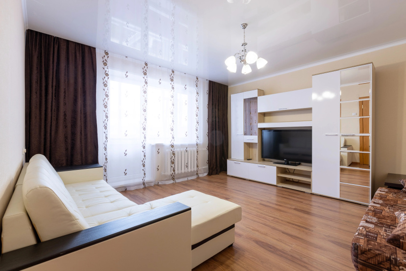 Apartamenty Sutki-24 — забронировать отель в Тобольске