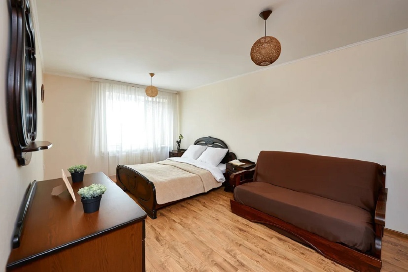 Paulmarie Apartment On Boulevard Yunosti — отель с удобствами в Мазыр