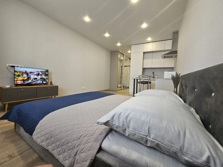 Apartamenty Studia — забронировать отель в Туле