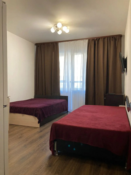 Апартаменты ApartPiter Ветеранов — комфортный отель в Санкт-Петербурге