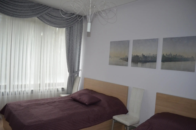 Квартира на Парковом 6А — отель с удобным расположением в Ялта