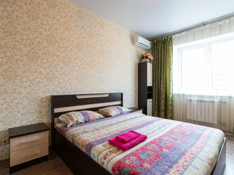 Apartamenty na Prospekte Lenina — комфортный отель в Балашиха
