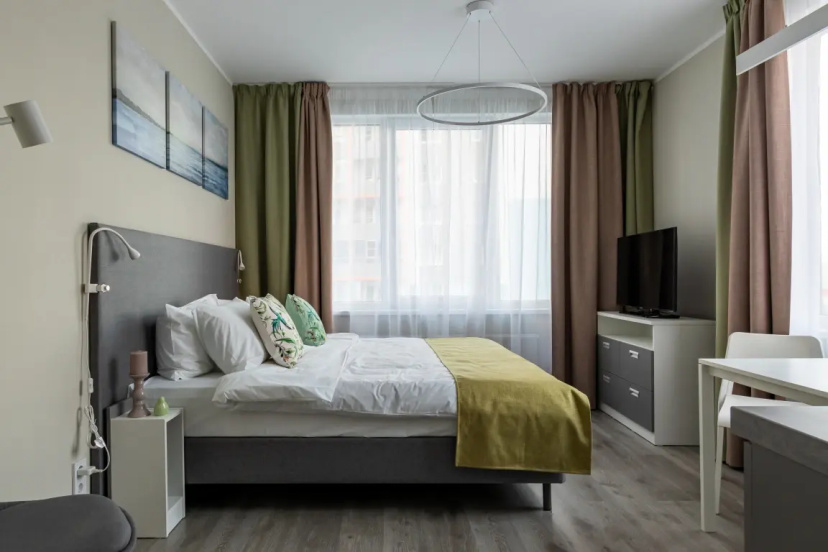 Апартаменты Rent175 5 — отель с удобствами в Санкт-Петербурге