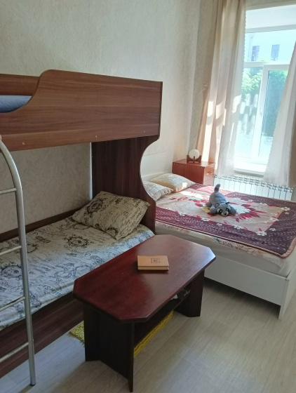 Квартира однокомнатная в самом центре Ярославля — забронировать отель в Ярославле