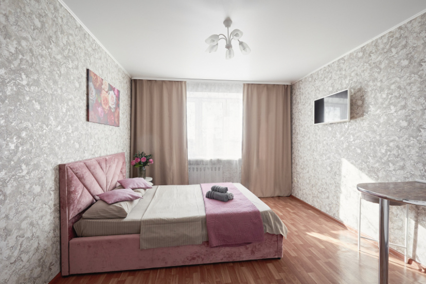 Апартаменты Пичугина 6 (8) — отель в кургане, Россия