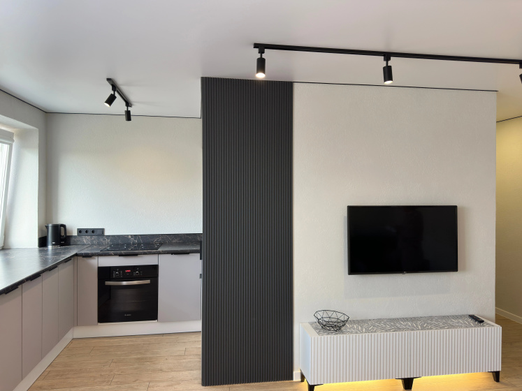 Apartamenty <<Luks na Sovetskoj>> — отель с удобным расположением в Брест