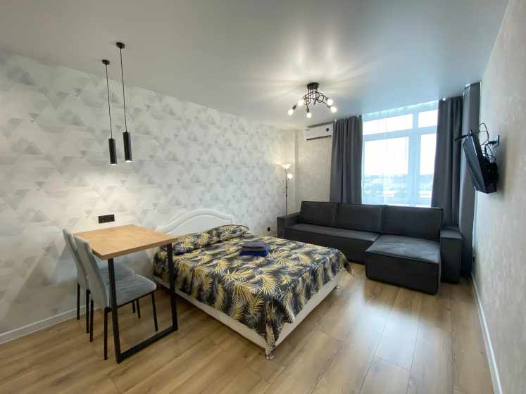 Apartamenty na ul. Micurina 58 k1 — отзывы гостей и цены