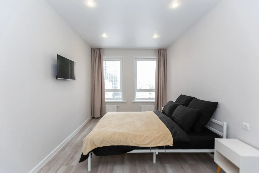 Apartamenty v Dome Biznes-klassa Grand &Grand — отель в Уфе, Россия