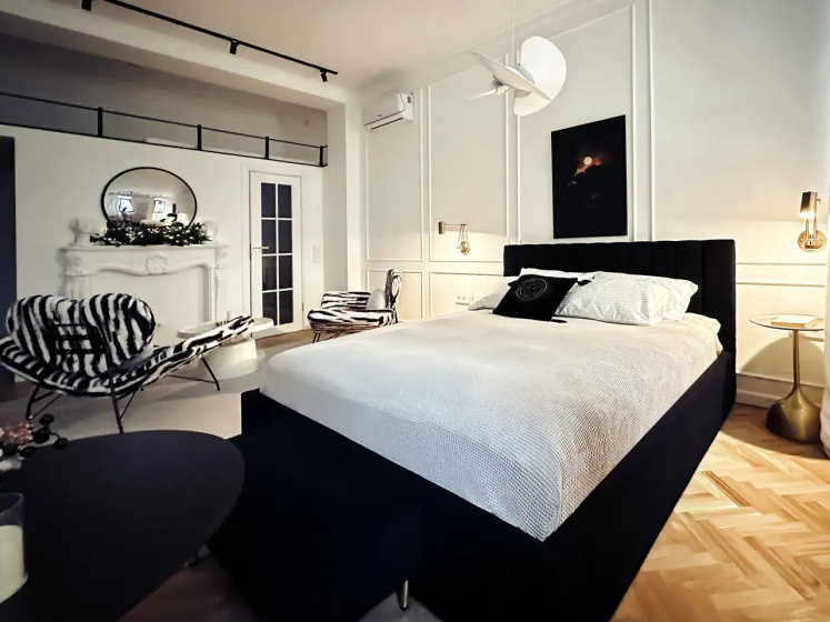 Цены на Апартаменты Matison Home Петровка 26 №7 в Москве