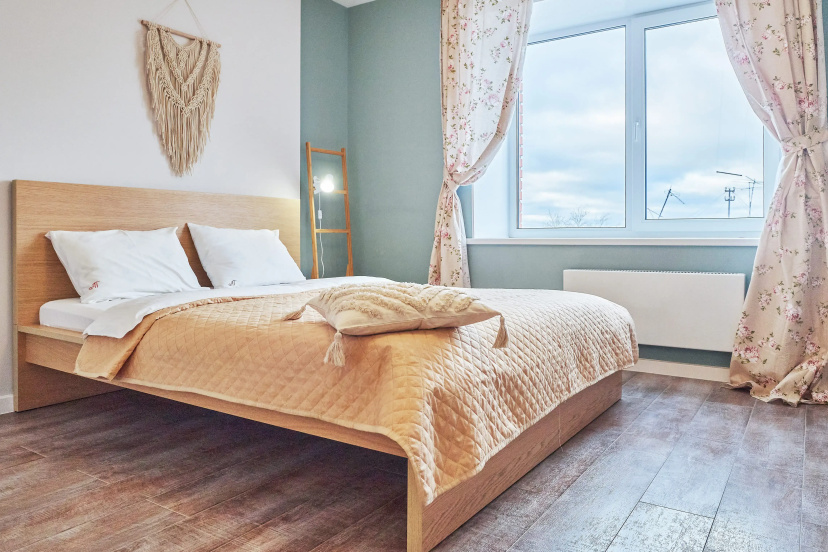 Apartamenty Petrovskie na Savinyh 4a — комфортный отель в Томске