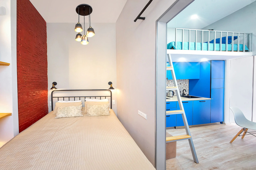 Апартаменты HB apartments Sartichala — забронировать отель в Тбилиси