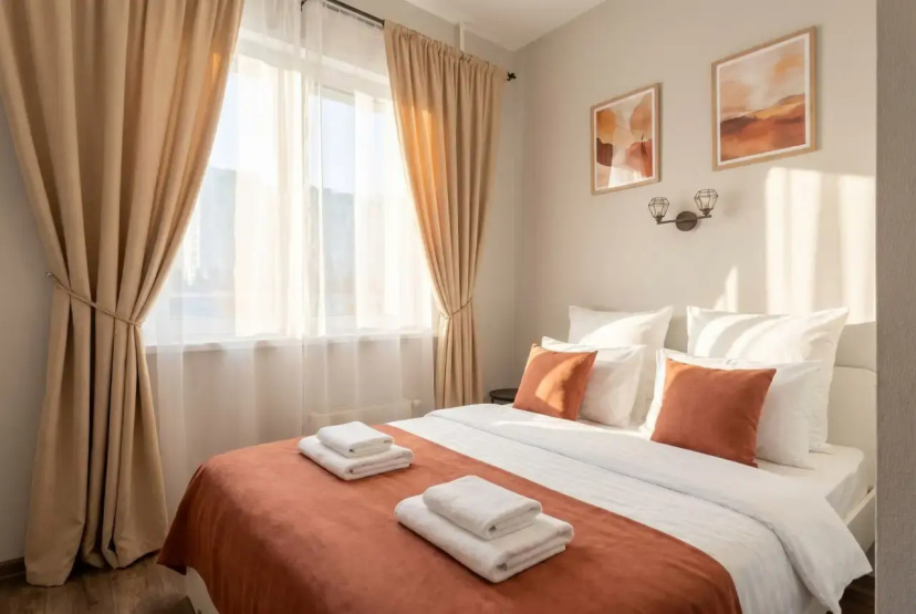 Апартаменты Daily Apartments 2 — отзывы гостей и цены