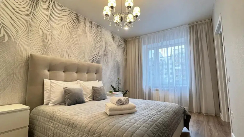 Apartamenty Viki Aparts Solnecnye — отзывы гостей и цены