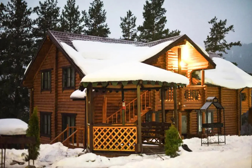 PANORAMA ski resort — комфортный отель в Архыз