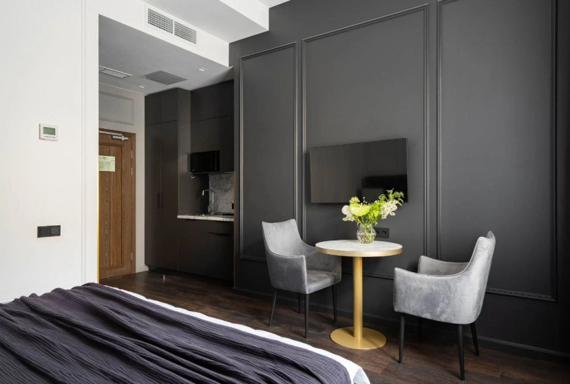 Квартира Merino Home Злато — отель в Санкт-Петербурге, Россия