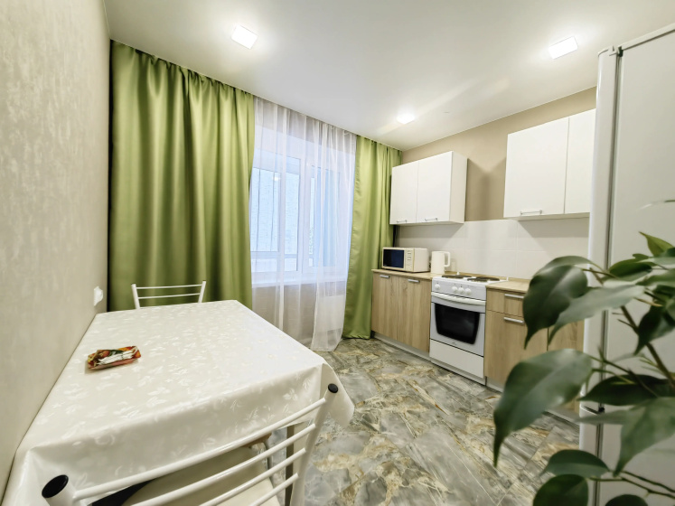Apartamenty Na 79j Gvardejskoj Divizii 6 — отель с удобствами в Томске