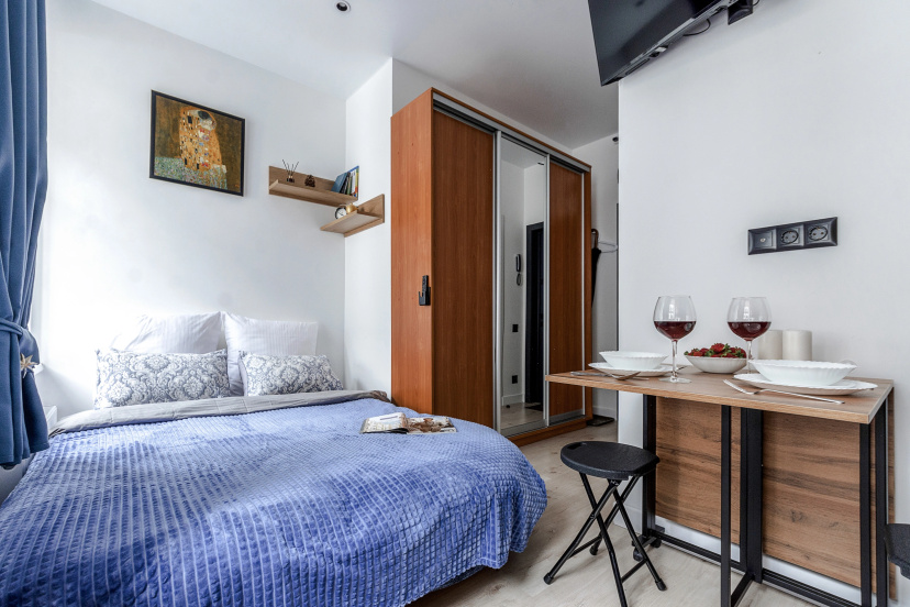Апартаменты Стиль на Васильевском острове — отзывы гостей и цены