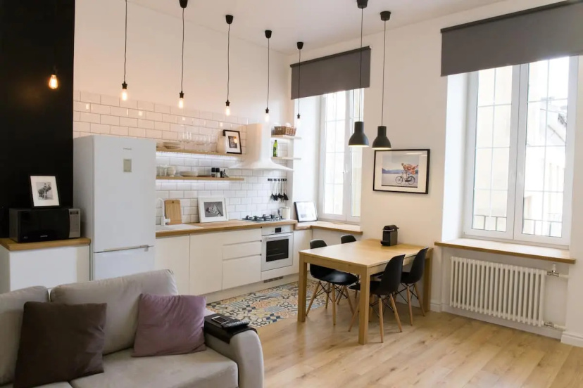 Apartamentyi Na Belinskogo Near Circus — комфортный отель в Санкт-Петербурге