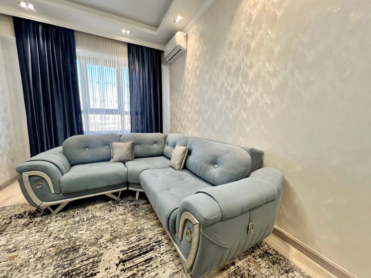 Apartamenty Akaj siti blok 1 — забронировать отель в Ташкент