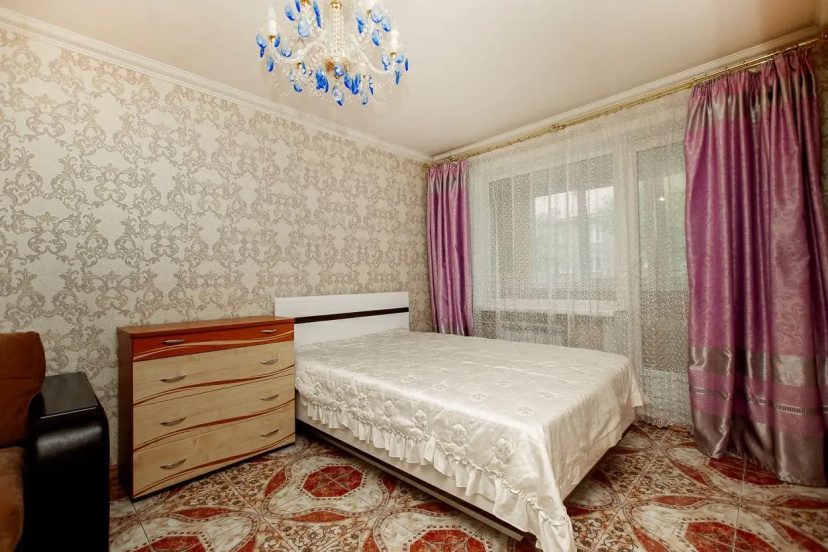 Цены на Apartamenty SKomfortom Pogranicnaa 20A в Южно-Сахалинске