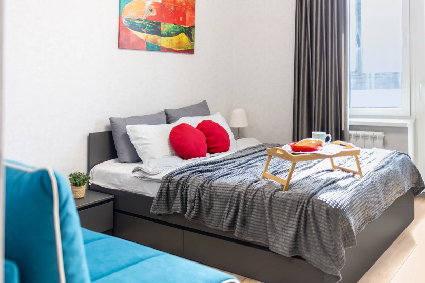 Апартаменты Room-Room Современник 85 — отель в Воронеже, Россия