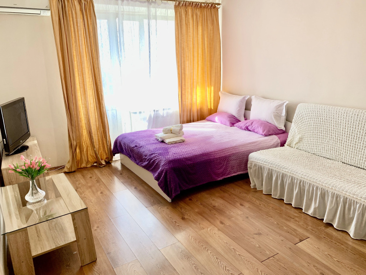 Na ulice Shabolovka 69/32 Apartments - Apartment in Moscou - Photo 1