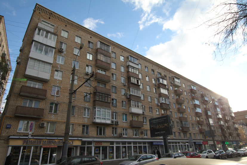 TVST - Belorusskaya B3 Apartments - Apartment in Moscou - Photo 1