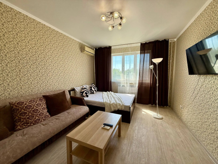 Квартира Lofthouse — отель с удобствами в Оренбург