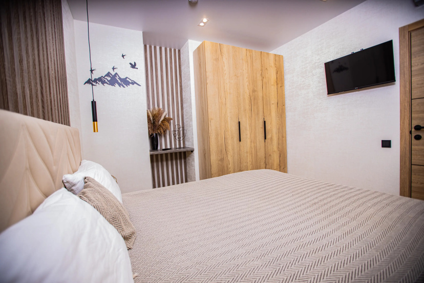 Apartamenty Veddi na Garaznoj 6/55 — отзывы гостей и цены