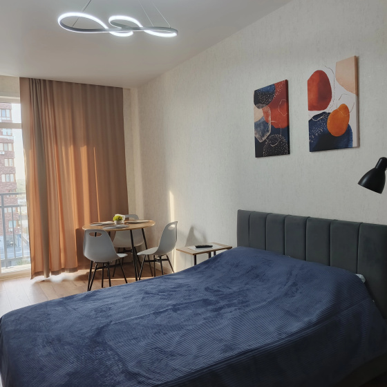 Цены на Квартира Cтудия 30,7 м2 6/9 в Тюмени