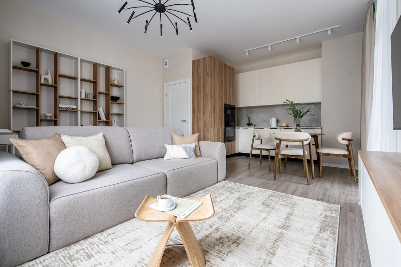 Квартира Merino Home Альба — отель с удобствами в Санкт-Петербурге