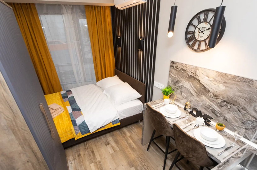 Zhk Landyshi 348/3 Apartments - Apartment in Moscou - Photo 1